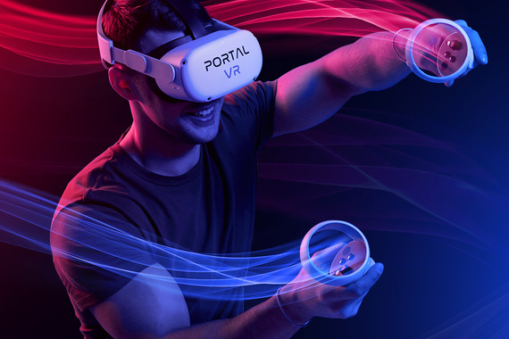 Portal VR открылся в&nbsp;ИграMIX