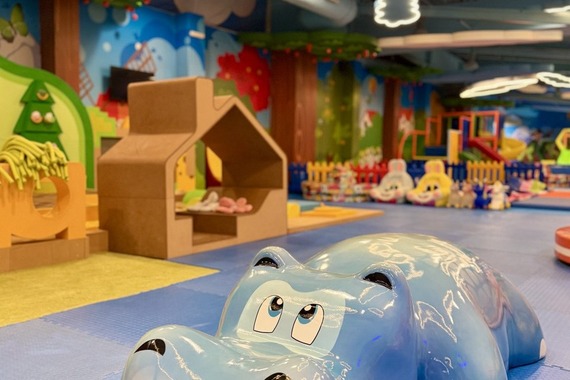 Площадка &laquo;Бегемотик&raquo; временно не&nbsp;работает