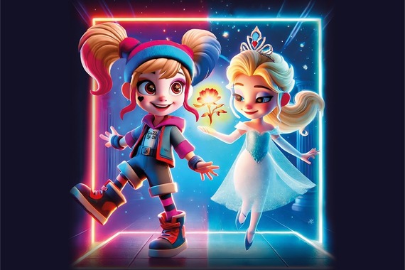 8 Марта в&nbsp;Hello Park